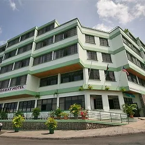 Hotel Garraway, Roseau