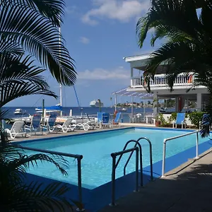 Pensión Anchorage Hotel, Whale Watch & Dive Center, Roseau